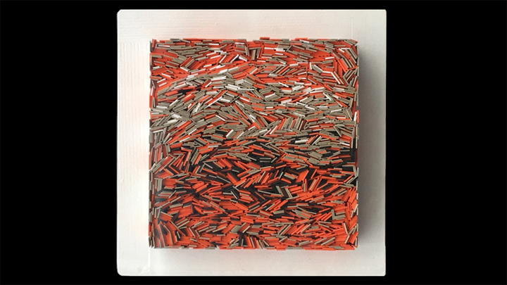 Masu orange gris 169 tourne