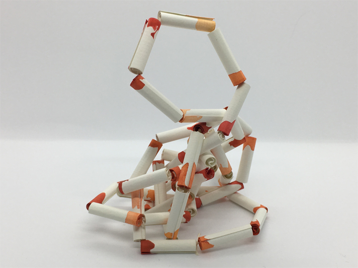 change-moi rouge-orange