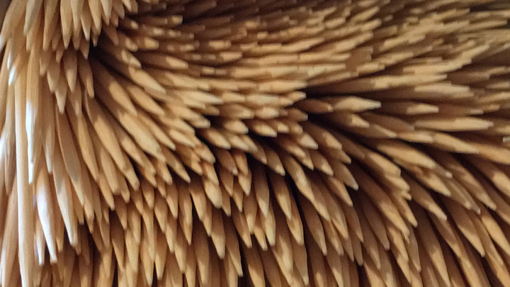 muster cure-dents tombe muster cure-dents tombe