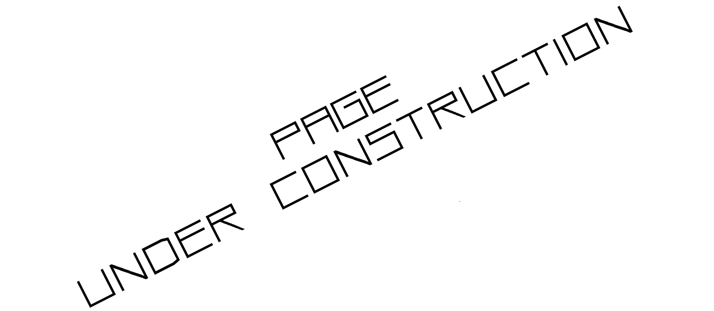page under construction schraeg page under construction schraeg