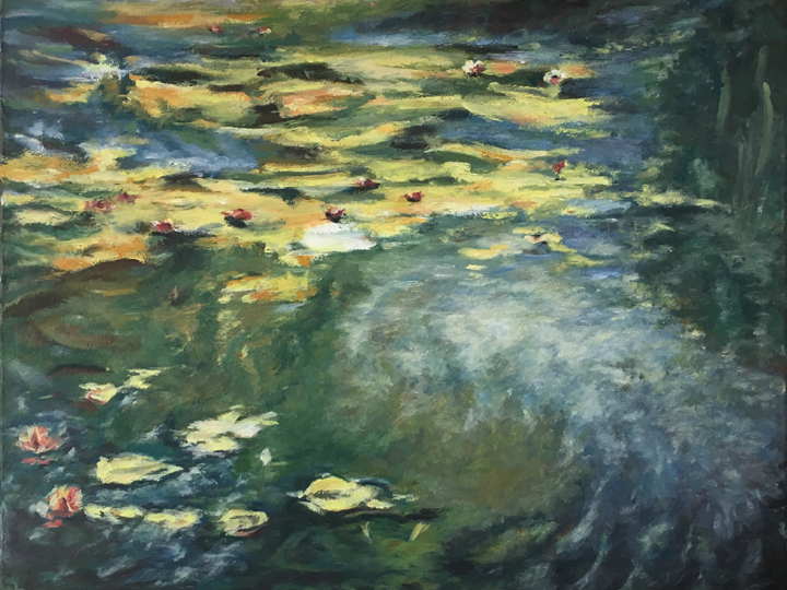 monet monet